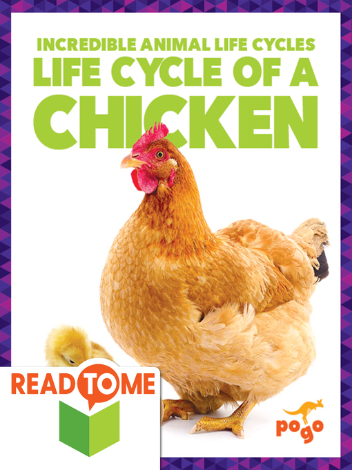 Title details for Life Cycle of a Chicken by Karen Latchana Kenney - Available